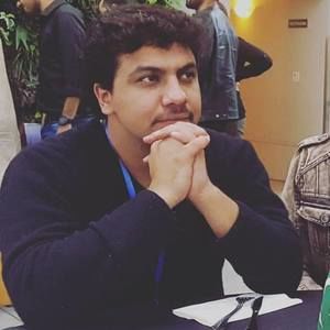 Meet your Posher, Kamran